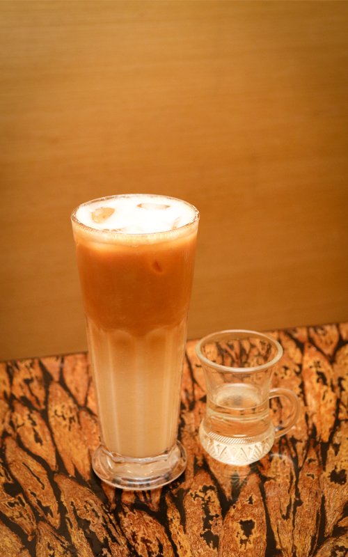 Iced Coffee